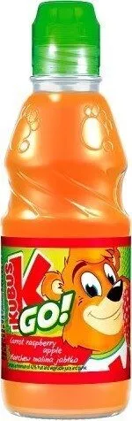 Go! Carrot, Raspberry, Apple