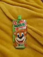 Kubus mousse