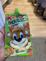 Mousse Apple Banana