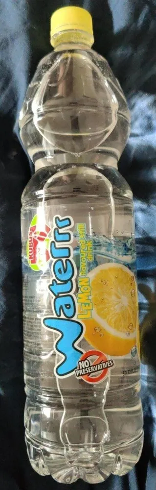 Kubus Waterrr