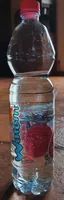 kubus water smak malina