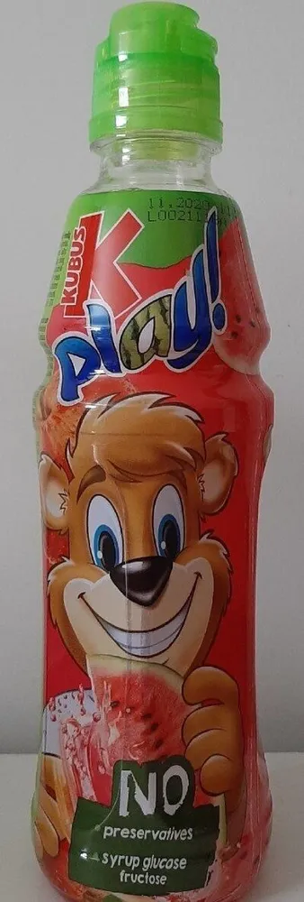 Kubus Play (Watermelon)