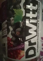 DrWitt Czarna Porzeczka z Granatem