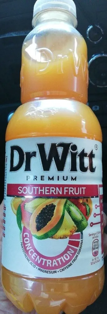 DrWitt southern fruit