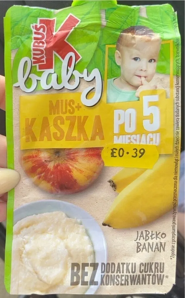 Kubuś baby