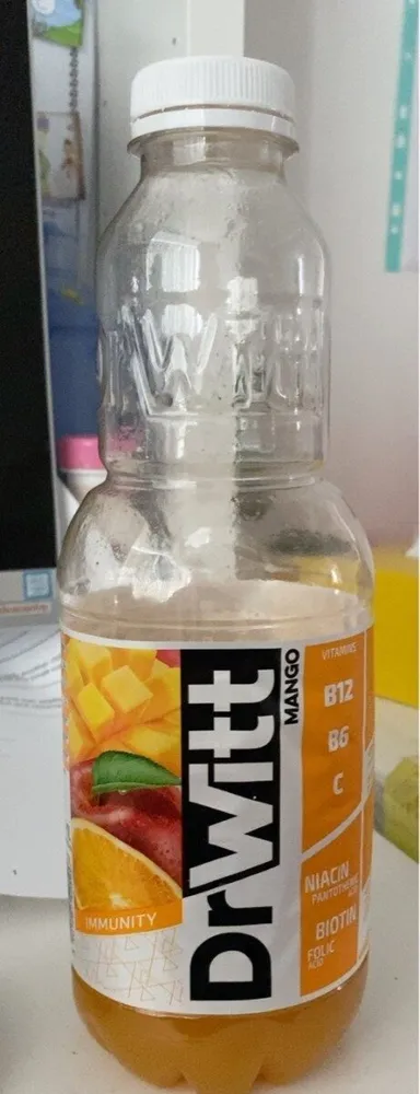 Dr Witt Mango