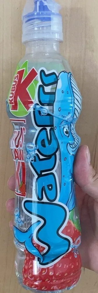 Kubuś Waterrr Truskawka