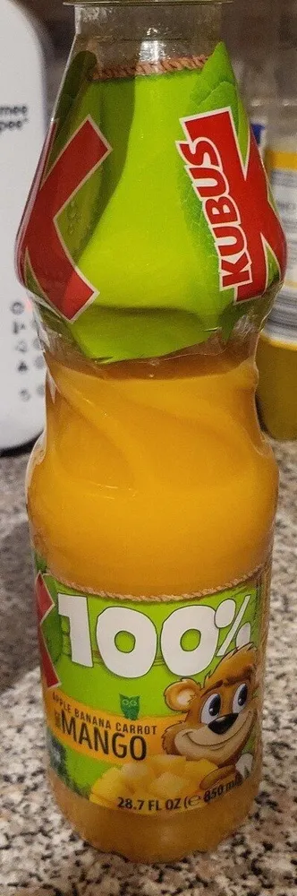 Kubus mango