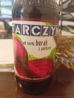 Sok 100% burak z jabłkiem