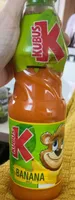 Kubus carrot banana apple