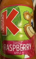 Carrot Raspberry Apple