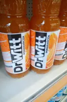 Dr Witt orange