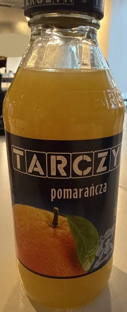 Tarczyn Pomarańcza