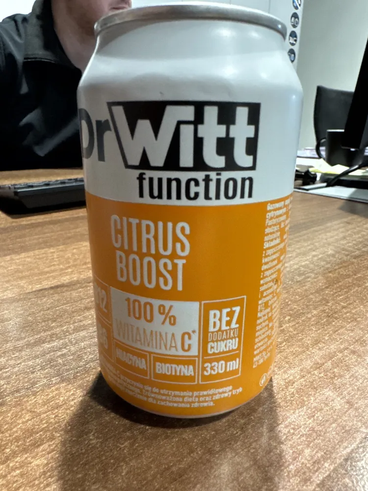 Function Citrus Boost