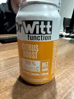 Function Citrus Boost