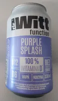 Purple Splash
