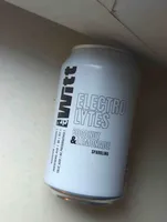 Electrolytes Coconyt & Lemonade