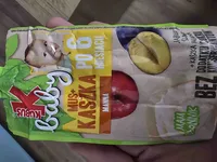Mus+ kaszka manna