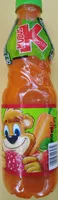 Kubus - Carrot-apple-raspberry Juice