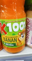 Kubus - Banane-karotte- Apfel Saft // Kubu? Banan-marchew-jablko 300ML