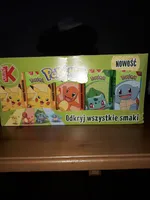 Kubuś Pokemon 5-pak
