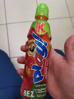 Sok kubuś Kubík play malina marchew jabłko malina limetka
