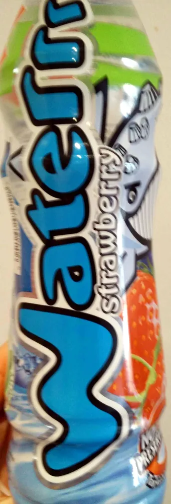 Waterrr Strawberry