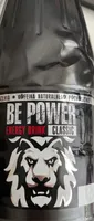 Energy drink classic