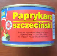Paprykarz szczeciński