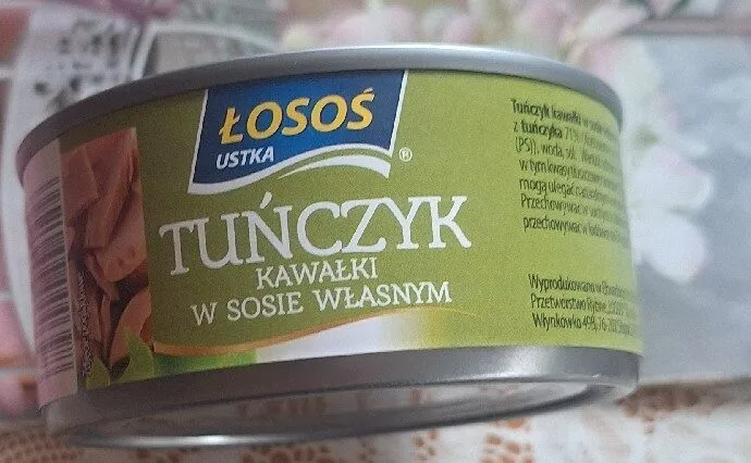 Canned Tuna