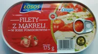 Tinned Tomato Mackerel