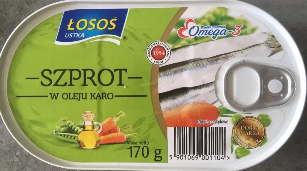 Szprot