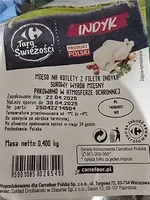 Mięso Na Kotlety Z Fileta Z Indyka