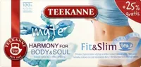 Teekanne 20SZT Fit &slim Tea