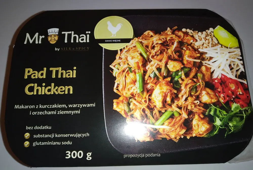 Pad Thai Chicken