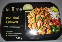 Pad Thai Chicken
