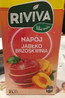 Napój Jabłko Brzoskwinia