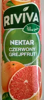 Riviva nektar czerwony grejpfrut