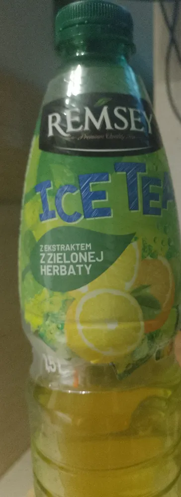 Ice Tea Zielona Herbata