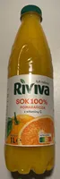 Sok 100% pomarańcza z witaminą C