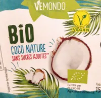 Bio coco nature