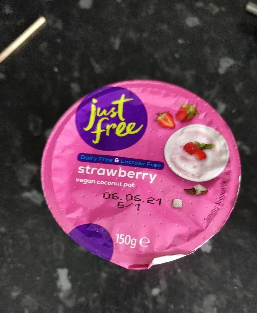 Just free Strawberry