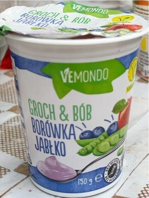 Groch&bob Borowka Jabko