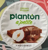 a'petite creamy dessert choco&nut