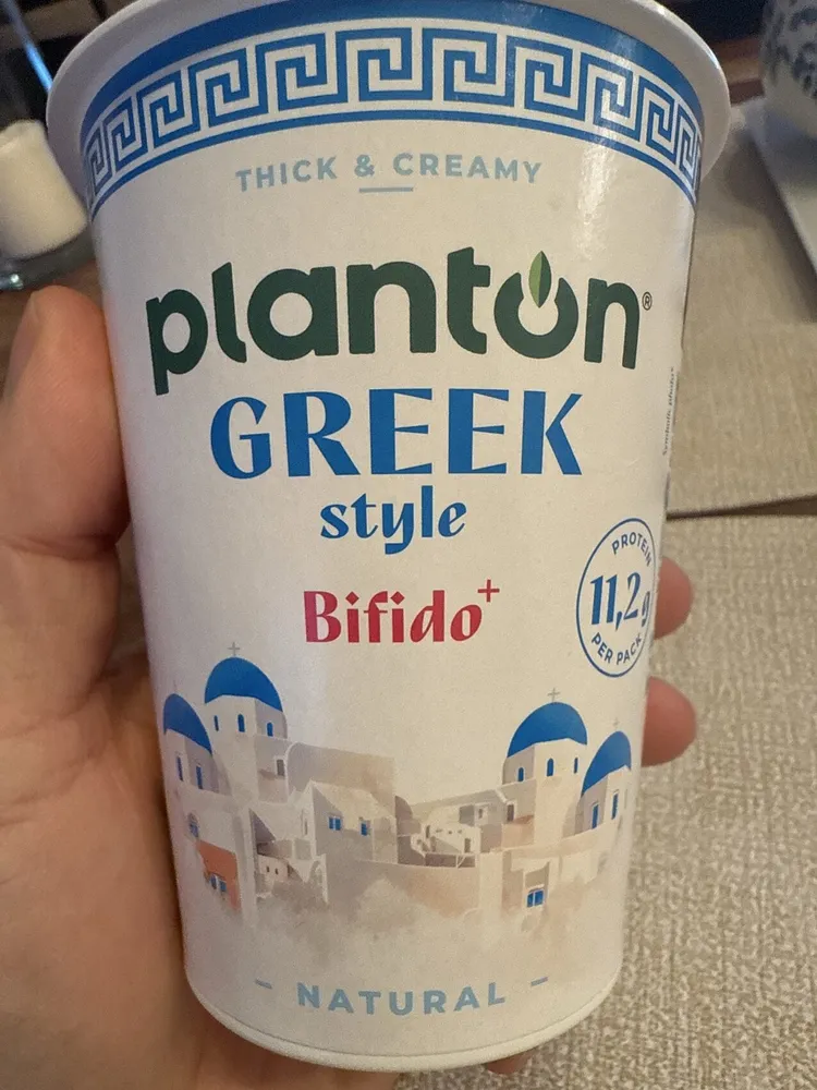 Jogurt Grecki