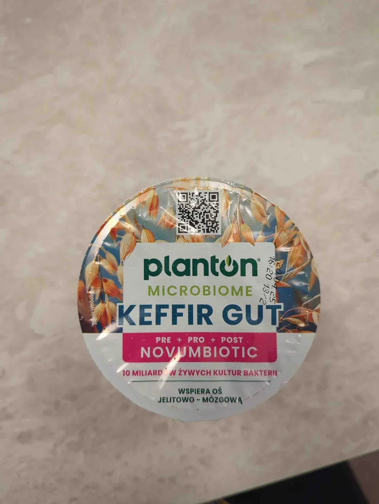 Kefir vegan