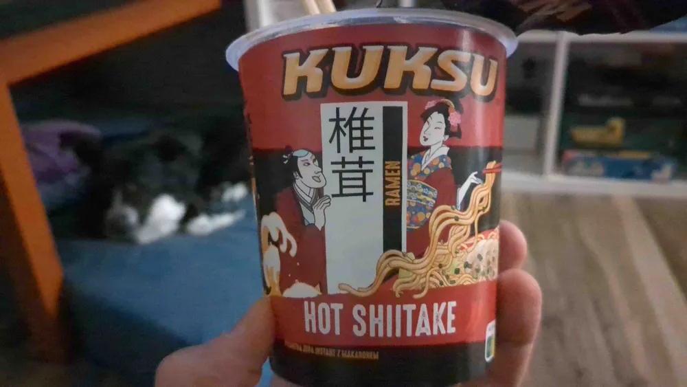 Hot Shiitake