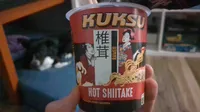 Hot Shiitake
