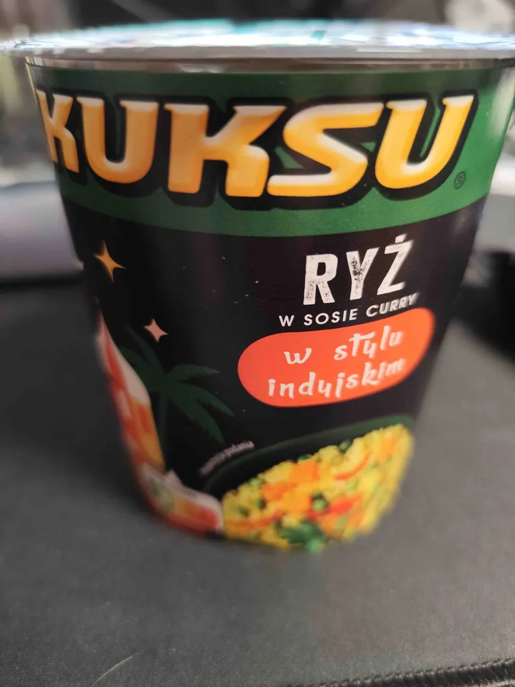 Azjatycki Kubek