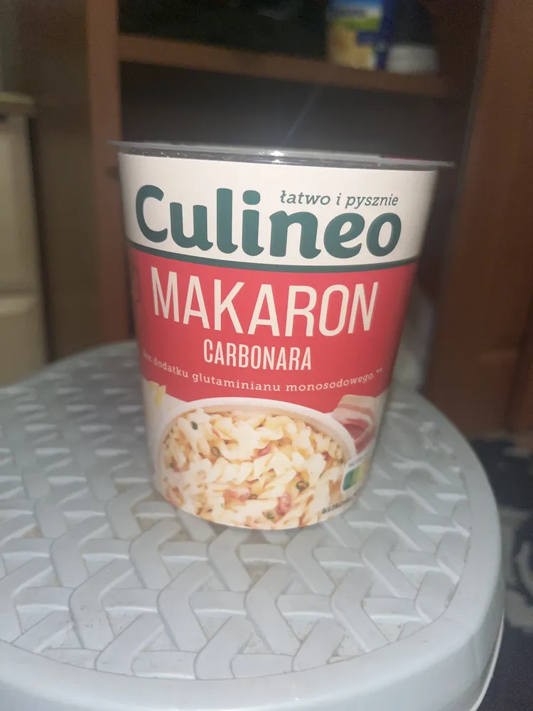 Makaron Carbonara